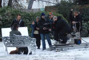 Dean Spanley - Peter O'Toole, Adam Lee (Lighting),Alex Howe (1st AC),Toa Fraser Dir, Leon Narbey and David McAnulty (G