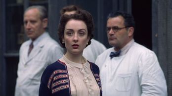 Rosanna Lavelle in Charlotte Gray (2001)