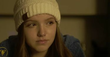 Still of Ella Morrow as Morgan
