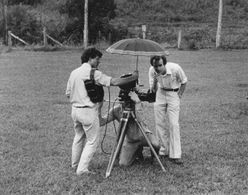 Ross Spears in The Electric Valley (1983)