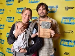 Laura Dunn and Jef Sewell