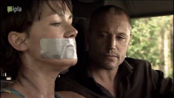 Olga Boladz in Skorumpowani (2008)