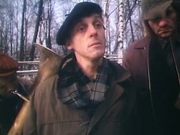 Aleksandr Polovtsev in Drumroll (1993)