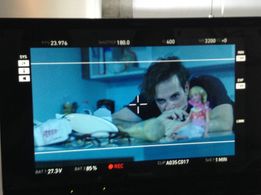 Tom Frank as Scott Staley in The Things They Left Behind