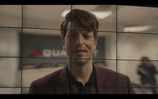 Christian DeMarais in 