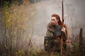 Telling story though photos. Concept shoot.