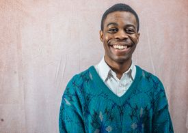 Brandon Fields in February of 2022.