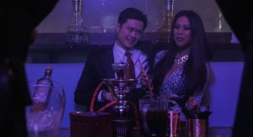 Screen grab from TV pilot 