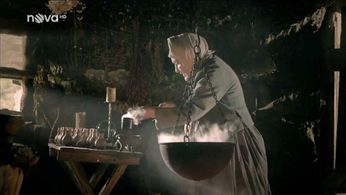 Vera Kubánková in Crazy Kingdom (2016)