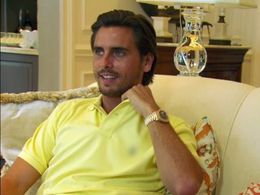 Scott Disick in Kourtney & Kim Take Miami (2009)