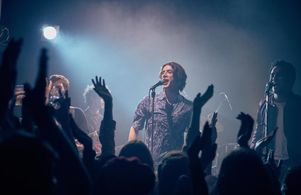 Jordan Mooney in Why Does Love? (2017)