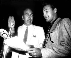 Federico Piñero and Fred Pinero