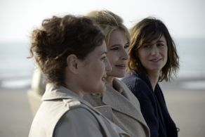 Fanny Ardant and Eléonore Bernheim in Bright Days Ahead (2013)