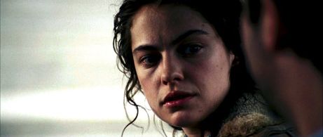 Dolores Fonzi in The Aura (2005)