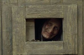 As Crone on Dwight in Shining Armour