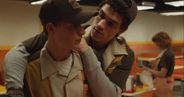 Matthew Laureano in ‘The Passenger’