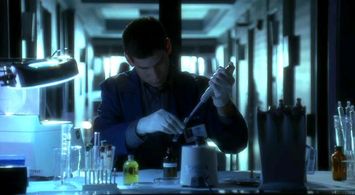 Jon Wellner in CSI: Crime Scene Investigation (2000)