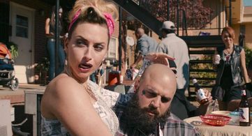 Lyndsi LaRose and Carlos Aviles in Ant-Man (2015)