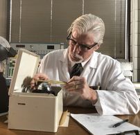 1945 - measuring the Beryllium Core