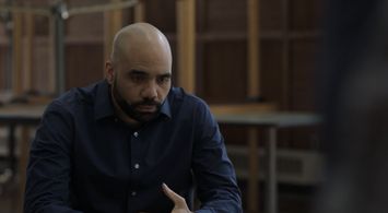 Still of Anthony E. Williams in New Amsterdam