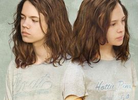 Shira Haas and Adar Zohar-Hanetz in Princess (2014)