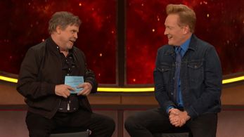 Mark Hamill and Conan O'Brien in Conan: The Cast of 'Veronica Mars' (2019)