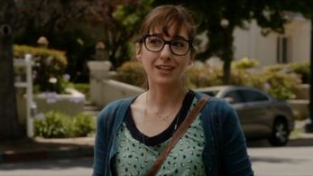 Still of Kina Bermudez in The Fosters and It's My Party