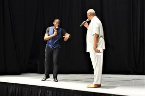 Christian Acappella Music Awards 2018, Devon - Host/Emcee