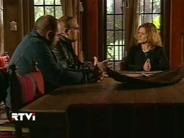 Virginia Innocenti in Vidas robadas (2008)