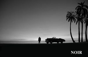 Promo Pic from the horror/thriller, NOIR.