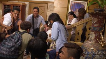 John Estrada and Micah Muñoz in Maalaala Mo Kaya (1991)