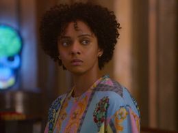 Aleyse Shannon in Leverage: Redemption (2021)