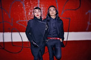 Turbo Goth, Paolo Peralta, and Sarah Gaugler