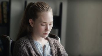 Grainne McDermott in I Know You're in There (2016)