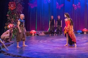 A Midsummer Night's Dream (Oberon)