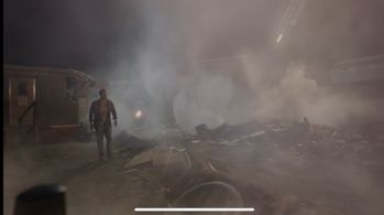 Still of Matt Medrano on 9-1-1 as Todd Gardner