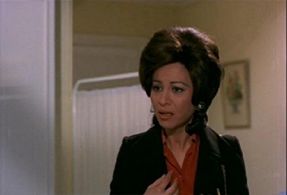 Faten Hamamah in Kheit al rafeigh, -al (1971)