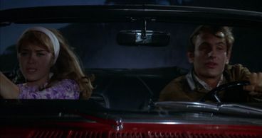 Geneviève Grad and Patrice Laffont