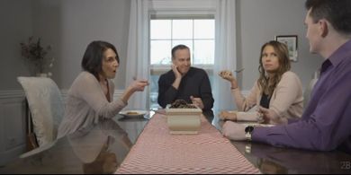 Still from Our Son's Girlfriend Geoff