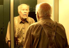 Bill J. Stevens in LITTLE TOWN