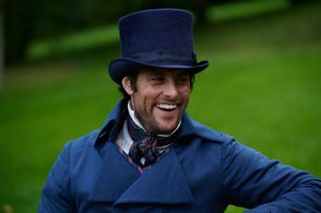 Matt Hookings in Prizefighter: The Life of Jem Belcher (2022)