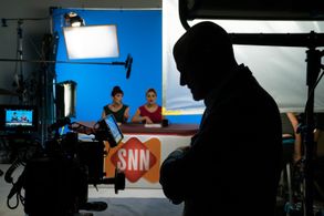 Directing Schtick With Us