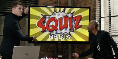 John Patrick Jordan on Zach Braff's ALEX, INC. for ABC