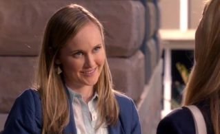 Katy Yoder as Miranda opposite Kate Levering on Drop Dead Diva (Lifetime Network)