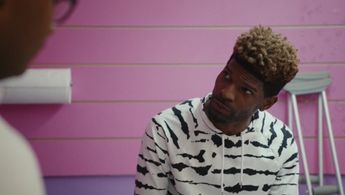 Juwan Lockett in South Side: Ambulance (2021)