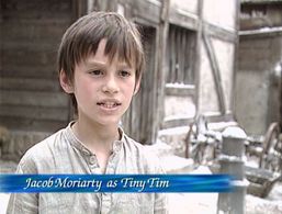 Jacob Collier in A Christmas Carol: The Musical (2004)