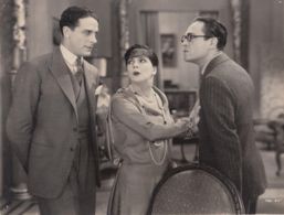 Irène Bordoni, Jack Buchanan, and Jason Robards Sr. in Paris (1929)