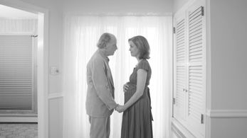 Michael and Debby from Roger Hayn's CONGRATULATIONS DEBBY