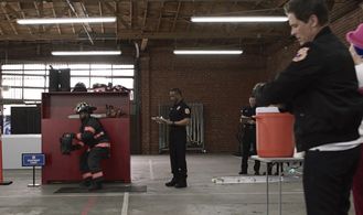 Tony Curtis Blondell