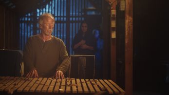 Still of Mariam Vardani, Marco Khan and Bob Mclean in Broken (XVII) (2014)